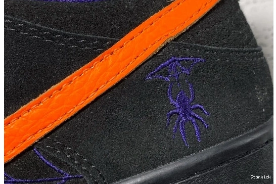 Halloween Dunk  Nike of Low Night SB Mischief BQ6817-006 1027